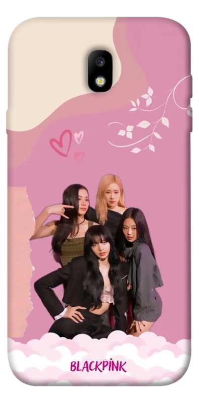Чохол на Samsung J730 Galaxy J7 (2017) BLACKPINK v4 фото 1 з 1