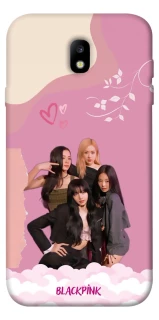 Чохол на Samsung J730 Galaxy J7 (2017) BLACKPINK v4 фото 1 з 1