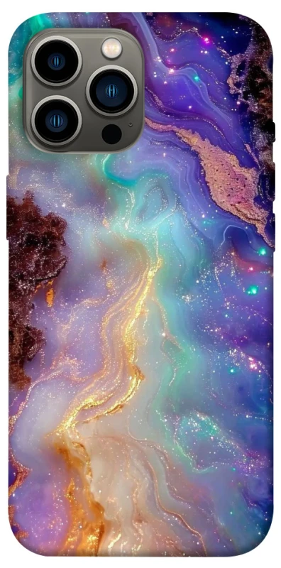 Чехол на Apple iPhone 13 Pro Max (6.7") Epoxy design ver.6 фото 1 из 1