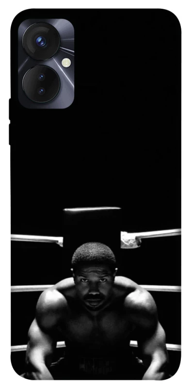 Чехол на TECNO Spark 9 Pro ring фото 1 из 1