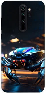 Чохол на Xiaomi Redmi Note 8 Pro Cyber ​​crab фото 1 з 1