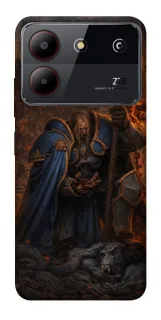 Чохол на ZTE Blade A54 4G Arthas v1 фото 1 з 1
