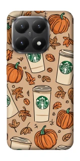 Чехол на Xiaomi 15T Autumn vibes ver.4 фото 1 из 1