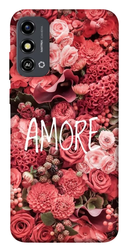 Чехол на ZTE Blade A53 Amore фото 1 из 1