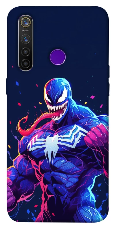 Чохол на Realme 5 Pro Venom фото 1 з 1