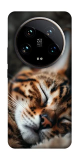 Чехол на Xiaomi 14 Ultra Cat paws фото 1 из 1