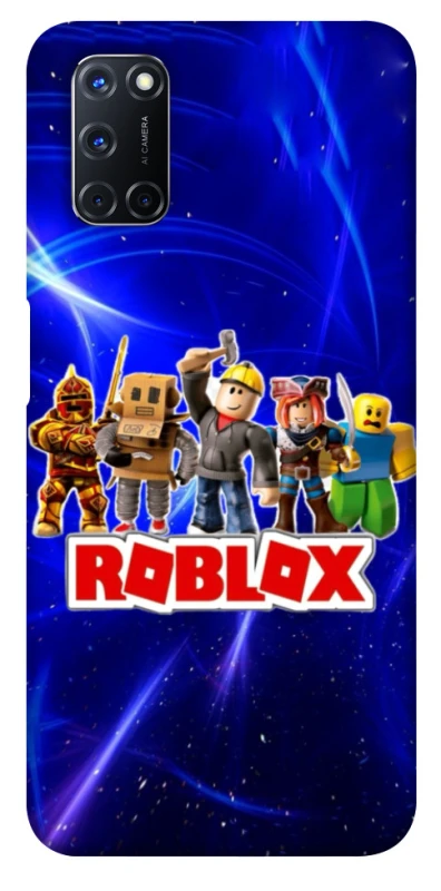 Чохол на Oppo A52 / A72 / A92 Roblox aesthetics фото 1 з 1