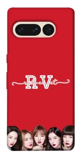 Чехол на Google Pixel 7 Pro RED VELVET v3 фото 1 из 1