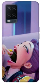 Чехол на Oppo A54 4G K-Pop Demon Hunters ver.9 фото 1 из 1