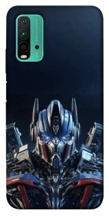 Чохол на Xiaomi Redmi Note 9 4G / Redmi 9 Power Transformer фото 1 з 1