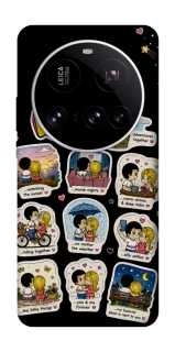Чохол на Xiaomi 15 Ultra Love is ver.4 фото 1 з 1