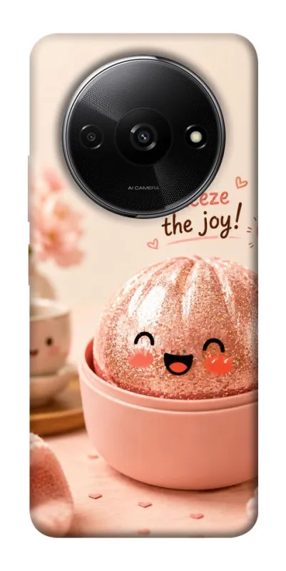 Чехол на Xiaomi Redmi A3 Dumpling ver.1 фото 1 из 1