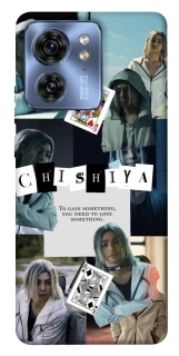 Чехол на Motorola Edge 40 Alice in Borderland ver.4 фото 1 из 1