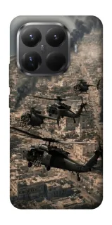 Чехол на Xiaomi 15T Pro Black hawk фото 1 из 1