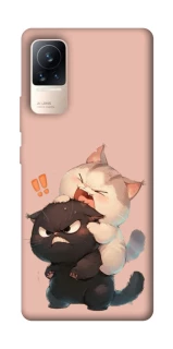Чехол на Xiaomi Civi 6 Сat and cat фото 1 Чехол на Xiaomi Civi 6 Сat and cat фото 1 из 1