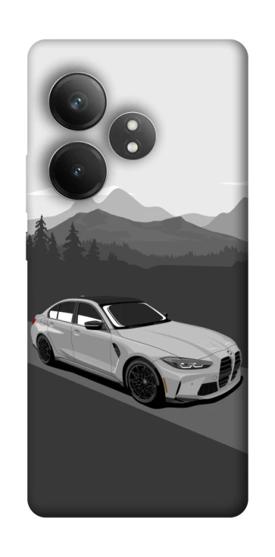 Чохол на Realme GT Neo 6 BMW grey v3 фото 1 з 1