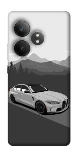 Чохол на Realme GT Neo 6 BMW grey v3 фото 1 з 1