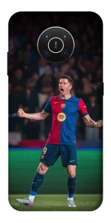 Чехол на Nokia X10 / X20 Robert Lewandowski фото 1 из 1