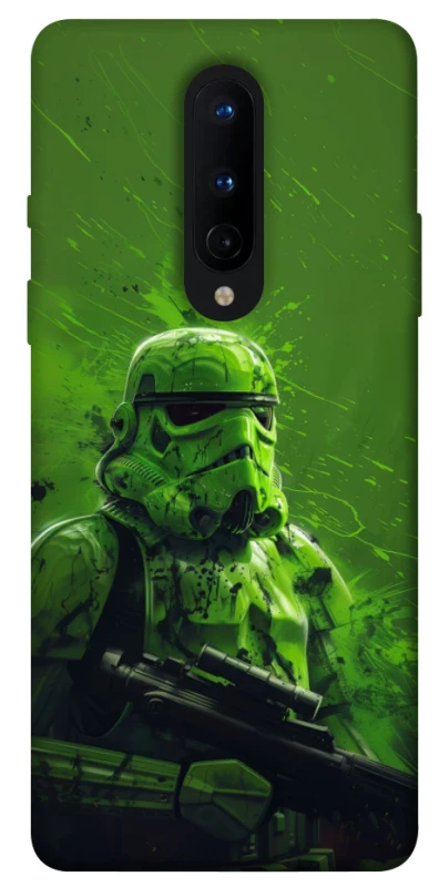 Чехол на OnePlus 8 stormtrooper фото 1 из 1