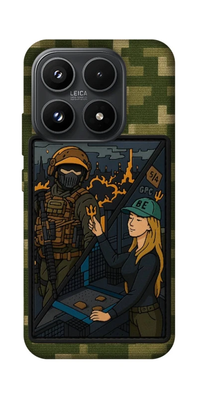 Чехол на Xiaomi 17 Volonter фото 1 из 1