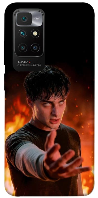 Чохол на Xiaomi Redmi 10 Stranger Things ver.35 фото 1 з 1