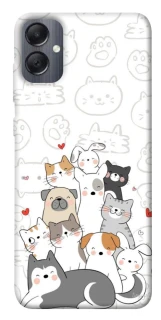 Чехол на Samsung Galaxy A05 Funny Pets фото 1 из 1