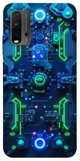 Чохол на Xiaomi Redmi 9T CyberPhone v3 фото 1 з 1
