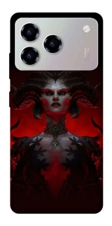 Чехол на ZTE Blade A76 Lilith фото 1 из 1