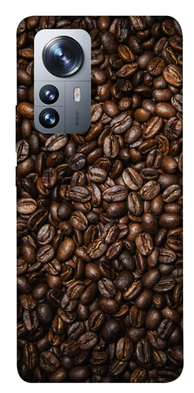 Чохол на Xiaomi 12 / 12X Сoffee beans фото 1 з 1