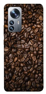 Чехол на Xiaomi 12 / 12X Сoffee beans фото 1 из 1
