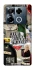 Чохол на Infinix Note 40 Pro 4G Fashion collage ver.14 фото 1 з 1