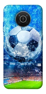 Чехол на Nokia X10 / X20 Fantasy Football Stadium фото 1 из 1