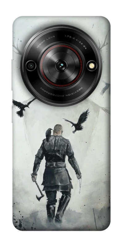 Чохол на ZTE Nubia Focus Viking v4 фото 1 з 1