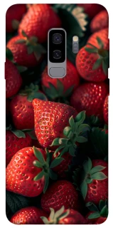 Чохол на Samsung Galaxy S9+ Strawberry фото 1 з 1