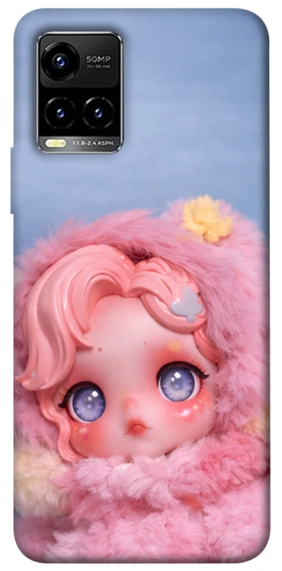 Чохол на Vivo Y21 / Y33s SKULLPANDA × My Little Pony Ver.3 фото 1 з 1