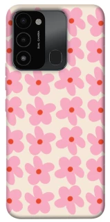 Чохол на TECNO Spark 8C Flowers 2 фото 1 з 1