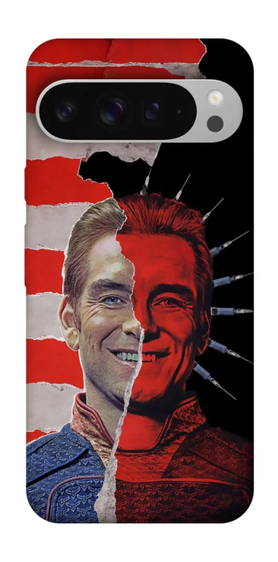 Чехол на Google Pixel 9 Pro XL Homelander фото 1 из 1