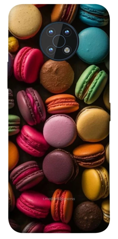 Чохол на Nokia G50 Макарун фото 1 з 1