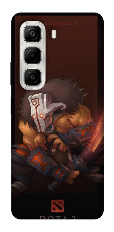 Чохол на Infinix Hot 50 4G Juggernaut фото 1 з 1