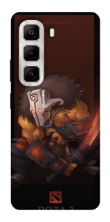 Чохол на Infinix Hot 50 4G Juggernaut фото 1 з 1