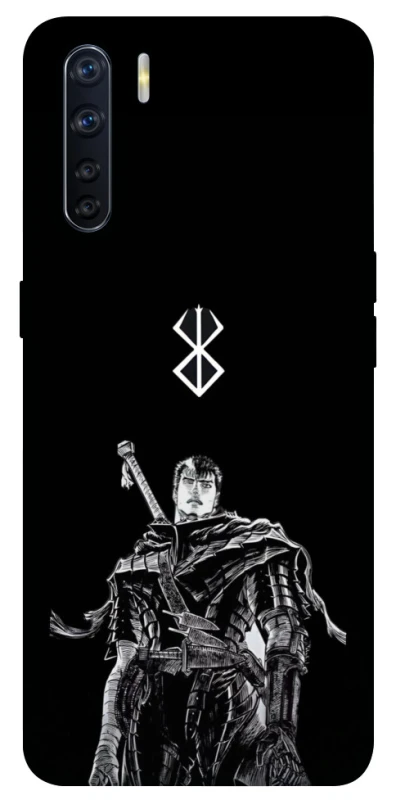 Чехол на Oppo A91 Berserk stand фото 1 из 1