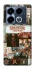 Чохол на Infinix Note 40 4G Stranger Things ver.22 фото 1 з 1