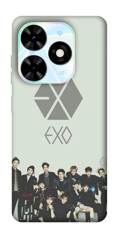 Чохол на TECNO Spark Go 2024 EXO v2 фото 1 з 1