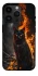 Чехол на Apple iPhone 14 Pro (6.1") Огненный кот фото 1 из 1
