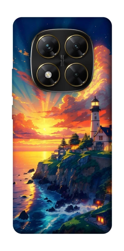 Чохол на Xiaomi Poco X7 Lighthouse фото 1 з 1