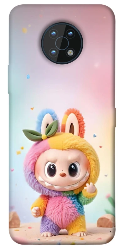 Чохол на Nokia G50 Labubu colored фото 1 з 1