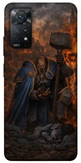 Чохол на Xiaomi Redmi Note 11 Pro 4G/5G Arthas v1 фото 1 з 1