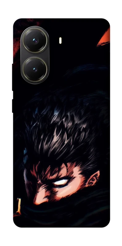 Чохол на Xiaomi Poco X6 Pro Berserk v5 фото 1 з 1