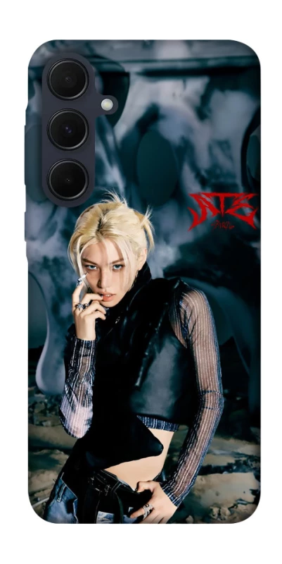 Чохол на Samsung Galaxy A55 Felix v2- Stray Kids фото 1 з 1