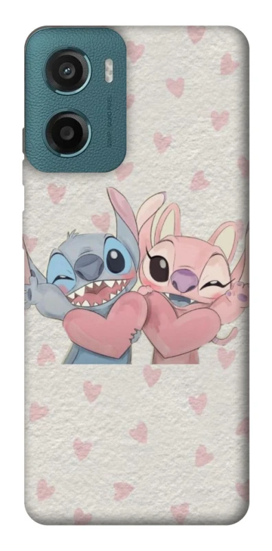 Чехол на Motorola Moto G06 Stitch ver.29 фото 1 из 1
